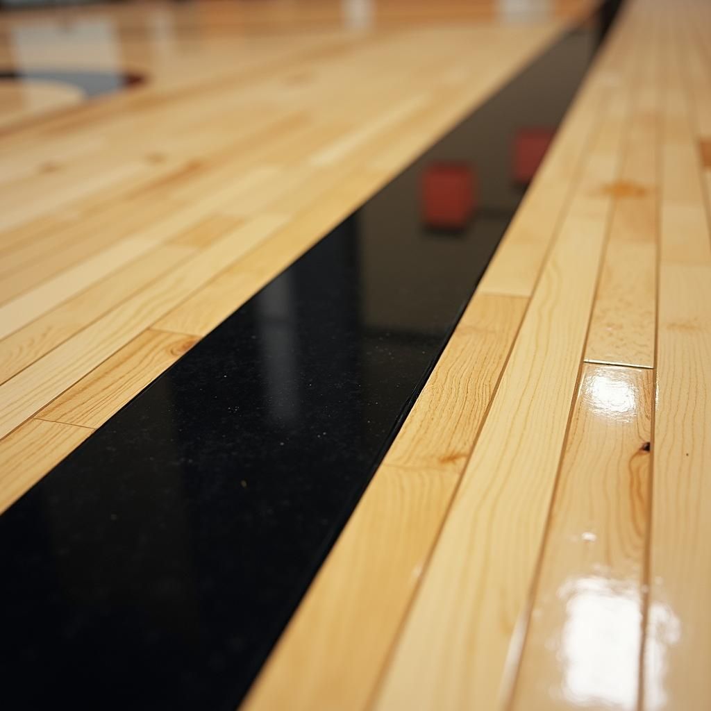 סימון מגרשים