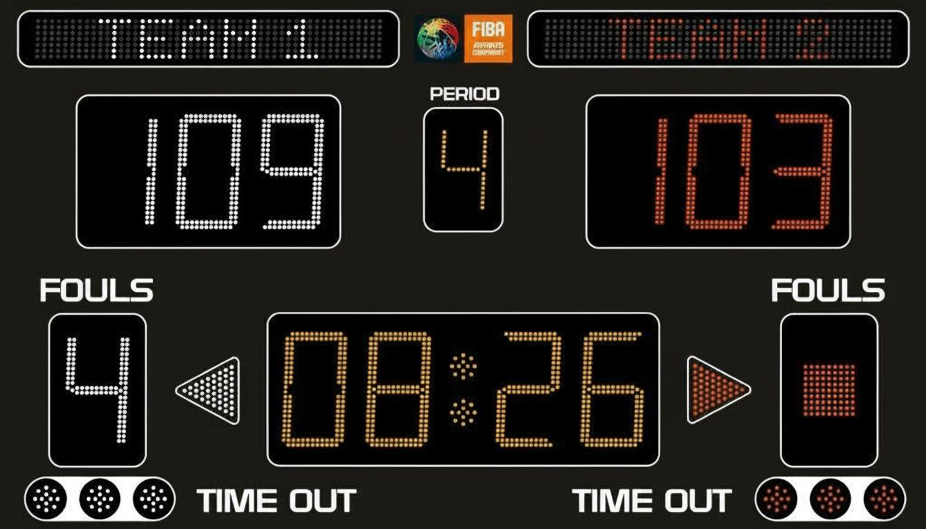 לוחות תוצאות